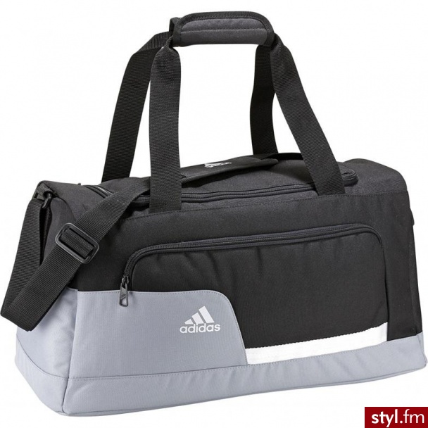 ADIDA TORBA PORTOWA TIRO 13 TB Z35653 (S) - Torby podróżne Torebki Moda