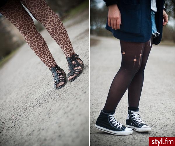Pozostałe Buty Moda