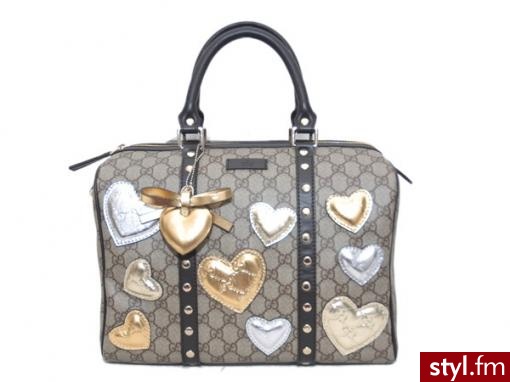 Gucci. - Pozostałe Torebki Moda