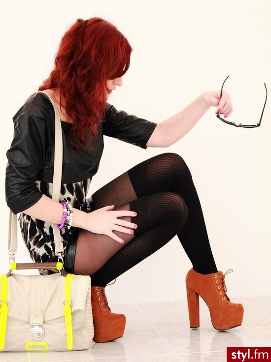 Botki Buty Moda
