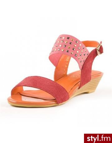 Sandały Buty Moda