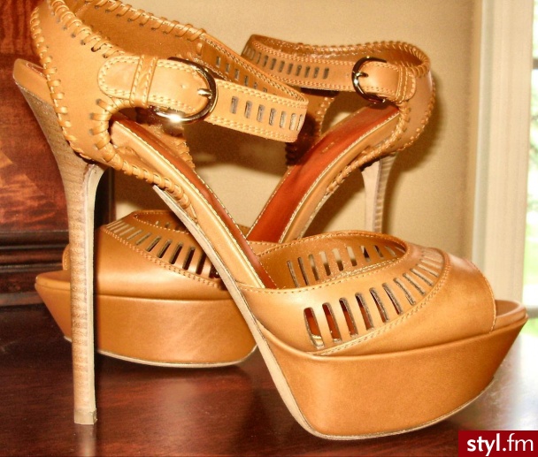 Szpilki Buty Moda