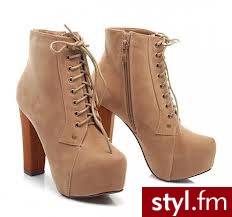 Botki Buty Moda