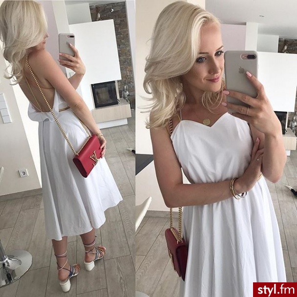 Dzienne Sukienki Moda