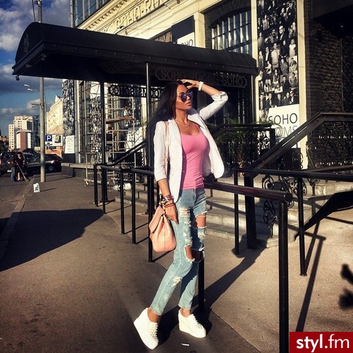 Moda uliczna Inne Moda