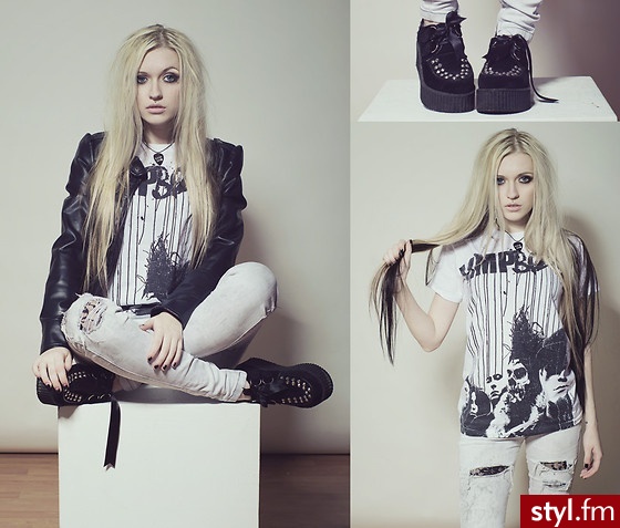 Moda uliczna Inne Moda