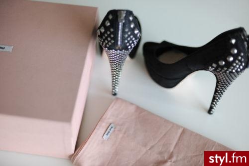 Szpilki Buty Moda