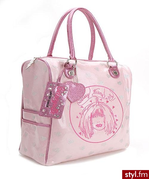 Betseyville Betsey Johnson - 148$ - Pozostałe Torebki Moda