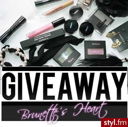 Giveaway - Makijaże