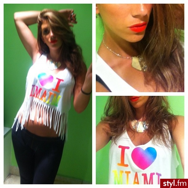Bluzki Ciuchy Moda