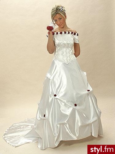 Suknie ślubne Ślub Moda