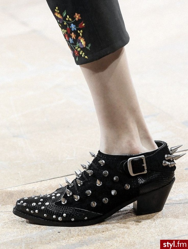 Botki Buty Moda