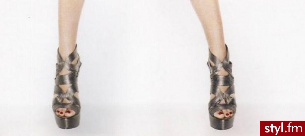 Szpilki Buty Moda