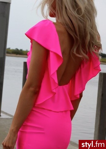 Pozostałe Sukienki Moda