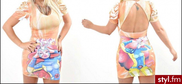 Pozostałe Sukienki Moda