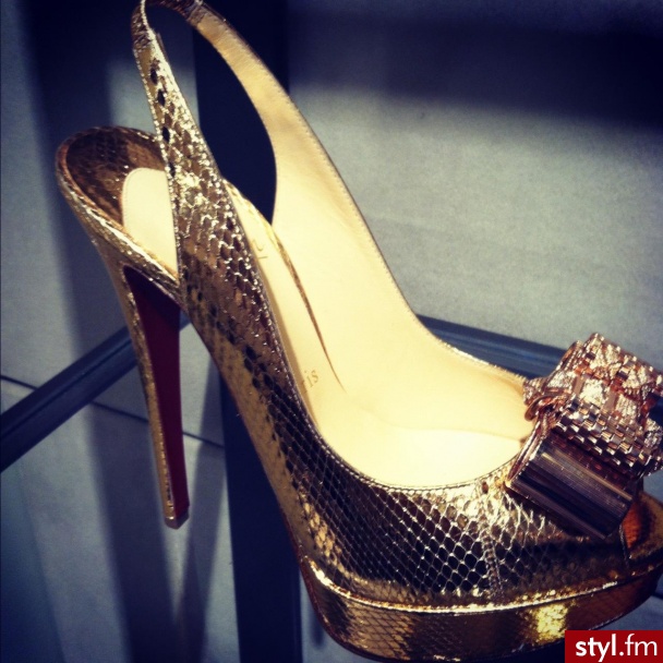Szpilki Buty Moda