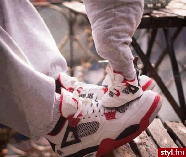 Sportowe Buty Moda
