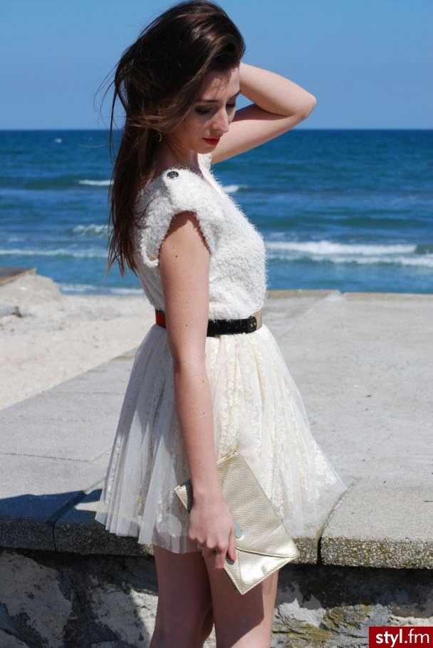 Dzienne Sukienki Moda