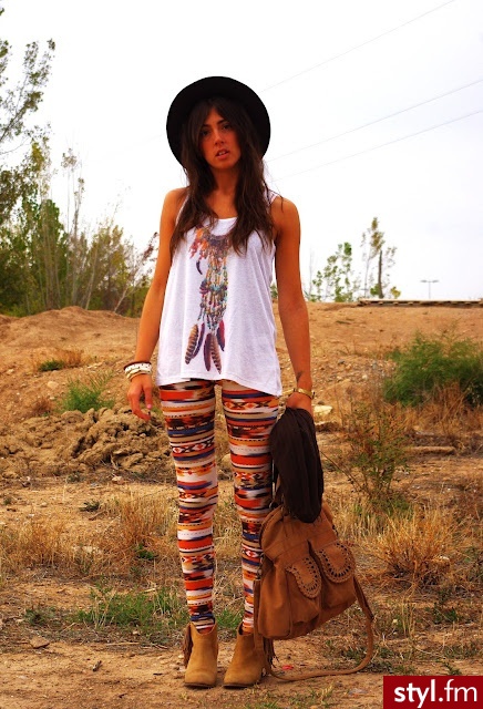 Moda uliczna Inne Moda