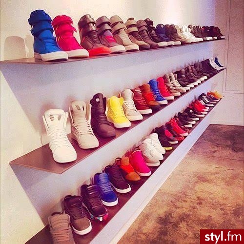 Trampki Buty Moda