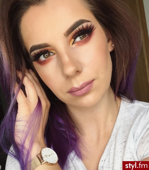 Dzienne Makijaże