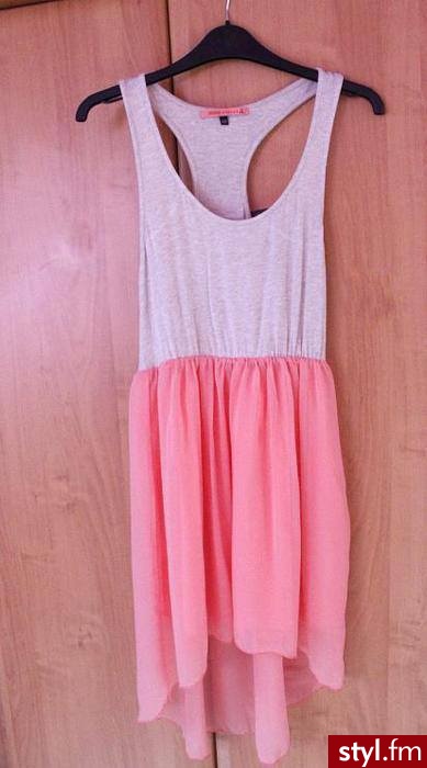 Dzienne Sukienki Moda