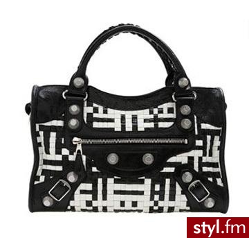 kciuki w górę dla - Balenciaga za tę skórzaną torbę pomimo ceny - 2.695$ - Pozostałe Torebki Moda
