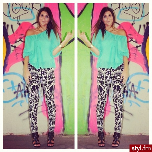 Moda uliczna Inne Moda