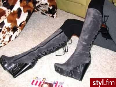 Pozostałe Buty Moda