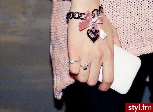 Bransoletki Biżuteria Moda