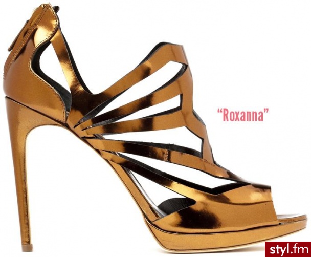 Pozostałe Buty Moda