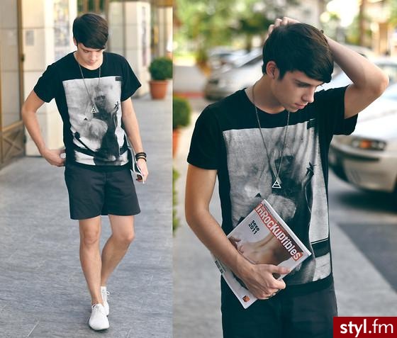 Moda uliczna Inne Moda