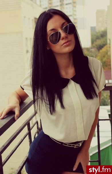 Okulary Dodatki Moda