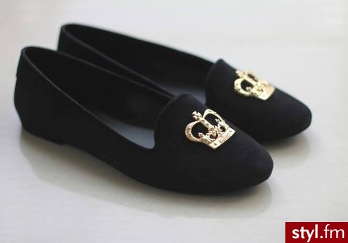 Balerinki Buty Moda