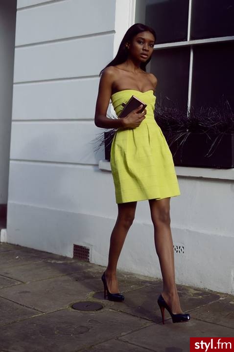 Dzienne Sukienki Moda
