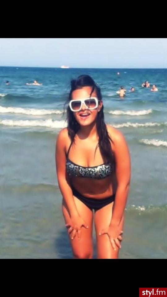 Na plażę Bielizna Moda