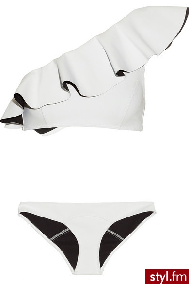 Na plażę Bielizna Moda