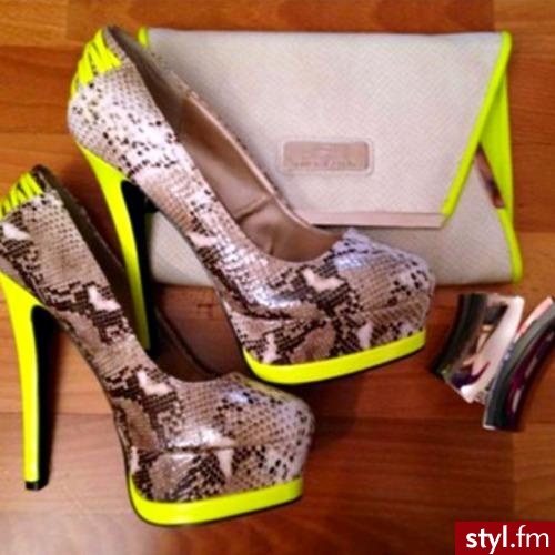 Szpilki Buty Moda