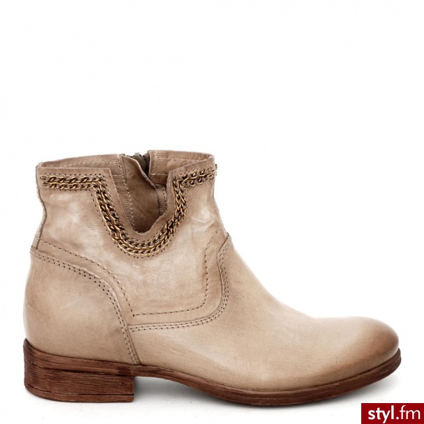 Venezia BOTKI 900225 SAFARI - Botki Buty Moda