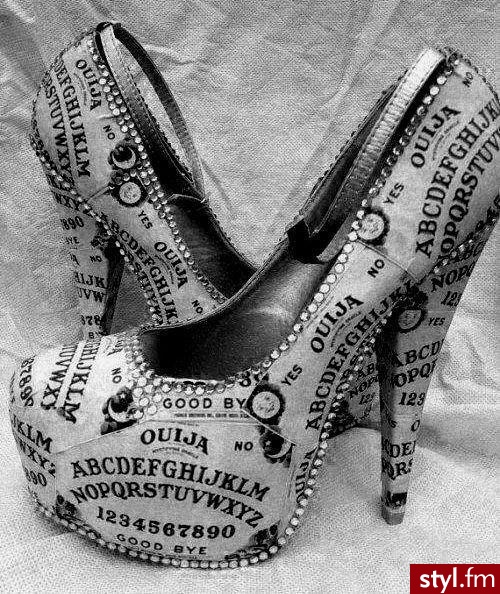 Szpilki Buty Moda