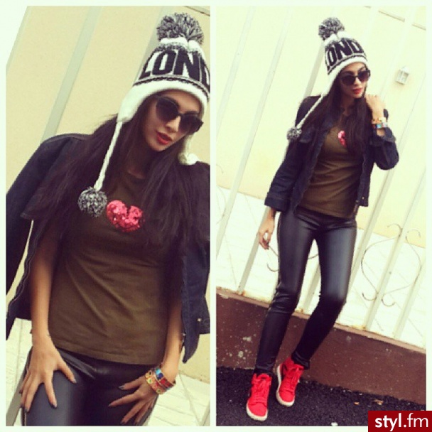 Moda uliczna Inne Moda