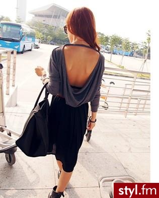 Bluzki Ciuchy Moda