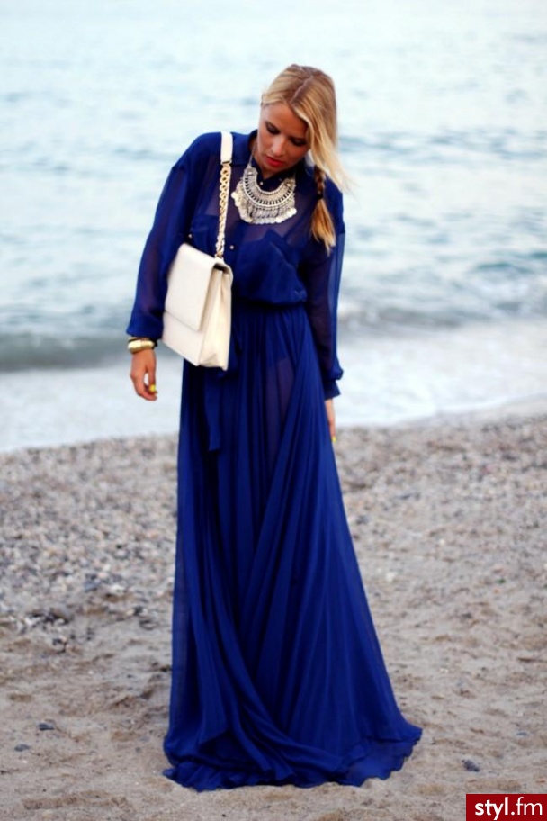 Dzienne Sukienki Moda