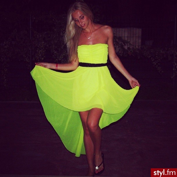Dzienne Sukienki Moda