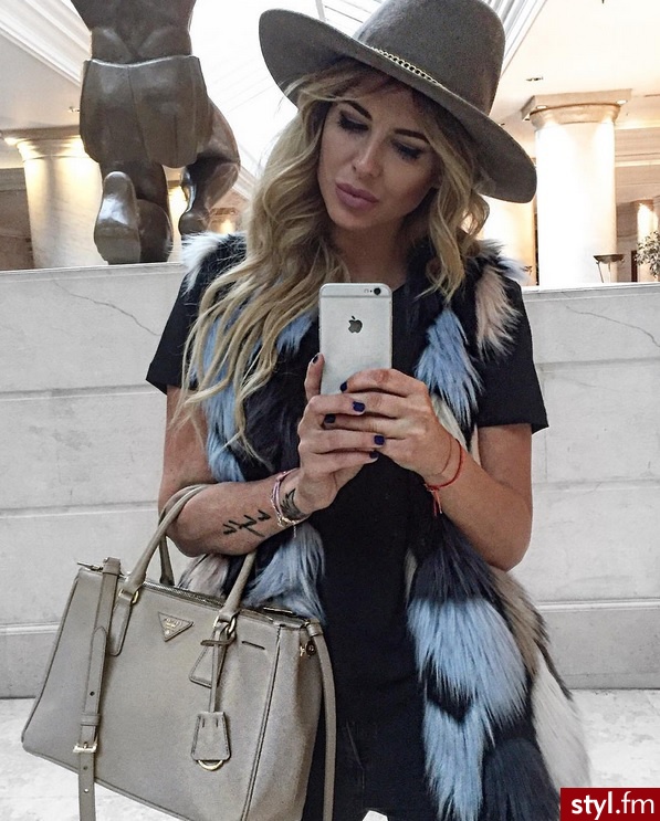 Kamizelki Okrycia Moda
