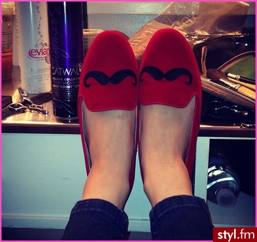 Balerinki Buty Moda