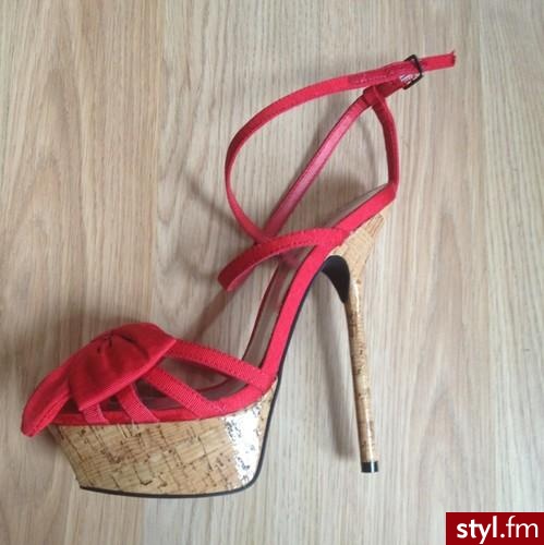Szpilki Buty Moda