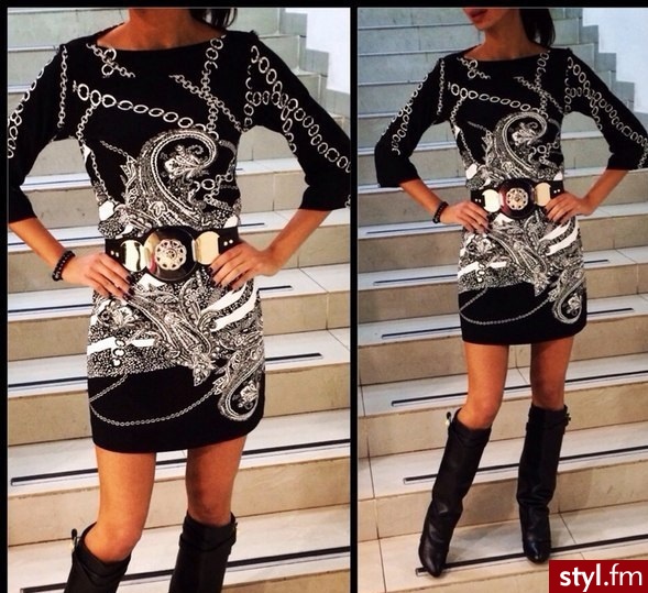 Pozostałe Sukienki Moda