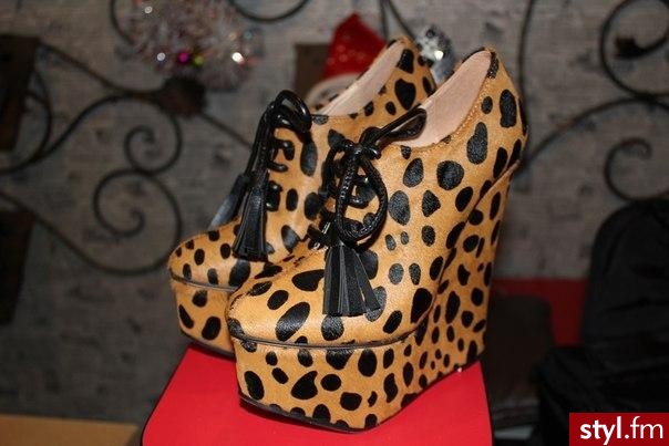 Botki Buty Moda