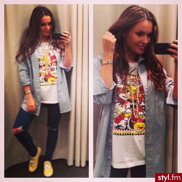 Moda uliczna Inne Moda